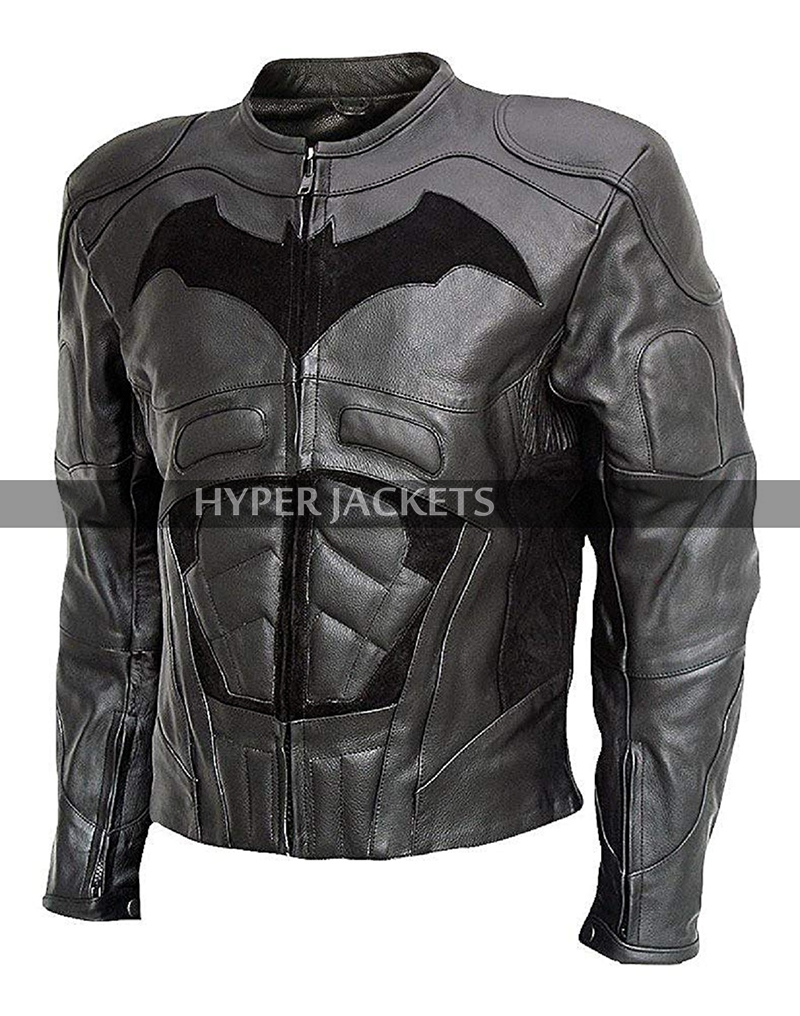 Batman Jacket Original Leather Batman Arkham Knight Leather Jacket Costume Mens