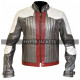 Red Hood Batman Arkham Knight Jason Todd Hoodie Costume Leather Jacket