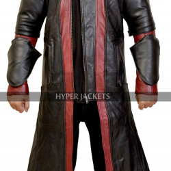 Hawkeye Avengers Age Of Ultron Jeremy Renner Clint Barton Leather Costume