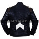 Bucky Barnes Avengers Infinity War Sebastian Stan Costume Leather Jacket