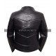 Hobbs And Shaw Costume Idris Elba Black Leather Jacket