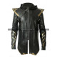 Ronin Avengers Endgame Clint Barton Cosplay Leather Jacket