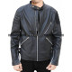True Blood Alexander Skarsgsard Leather Jacket