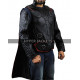 Thor Avengers Infinity War Chris Hemsworth Leather Costume Vest Jacket