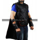 Thor Avengers Endgame Chris Hemsworth Leather Cosplay Vest Jacket