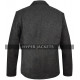 Mark Ruffalo Avengers Infinity War Bruce Banner Grey Wool Coat