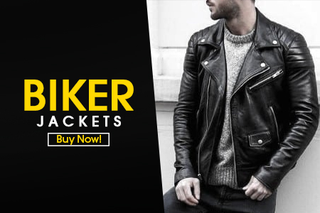Best Slim Fit Genuine Leather Jackets for Men, Women & Unisex