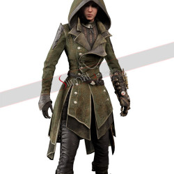 Assassin's Creed Syndicate Lydia Frye Suit  Costume