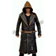 Assassin's Creed Syndicate Jacob Frye Costume Coat