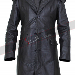 Assassin's Creed Syndicate Jacob Frye Hooded Coat