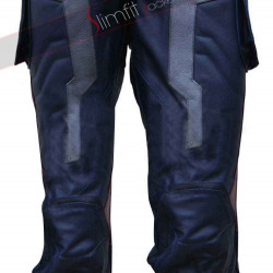 Captain America The Winter Soldier Leather Pant