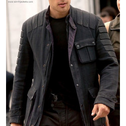 Insurgent Theo James (Tobias Eaton) Jacket Costume