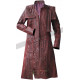Star Lord Guardians of the Galaxy 2 Peter Quill Coat Costume