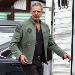 Independence Day Resurgence Jeff Goldblum Jacket