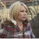 Manchester by the Sea Michelle Williams Hooded Jacket