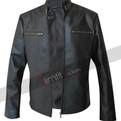Jeremy Renner Avengers Age of Ultron Leather Jacket