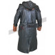 Assassin's Creed Unity Arno Dorian Leather Coat Costume