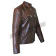 Grammy Awards Dierks Bentley Brown Leather Jacket