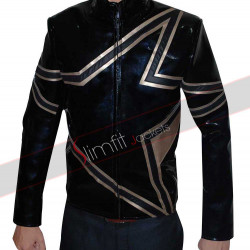 Cody Rhodes WWE Stardust Leather Jacket