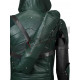 Arrow S4 Stephen Amell Hooded Armour Costume Vest