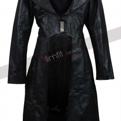 BloodRayne 3 Natassia Malthe (Rayne) Costume Coat