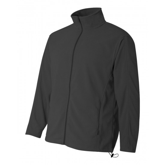 FeatherLite 3301 Moisture-Resistant Microfleece Full-Zip Jacket