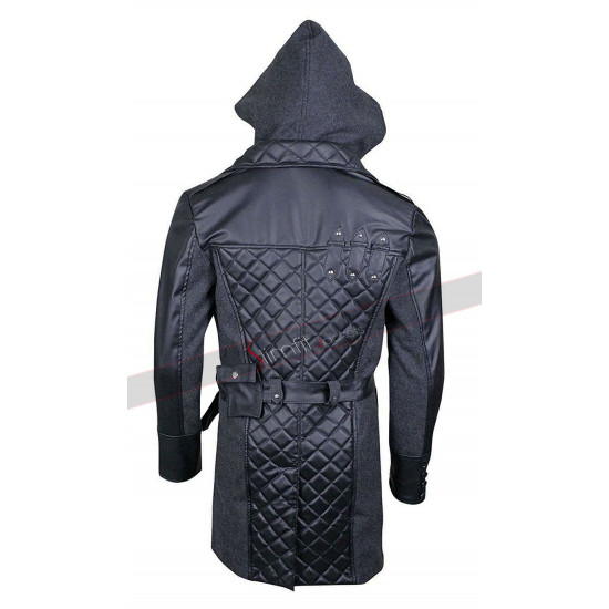 Assassin's Creed Syndicate Jacob Frye Wool Coat