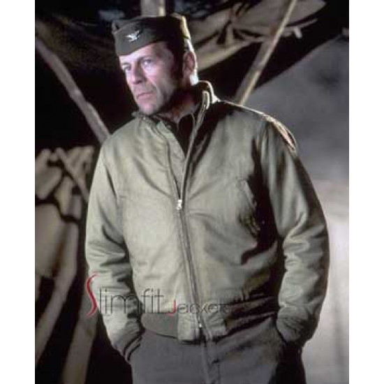 Hart's War Bruce Willis Vintage Jacket