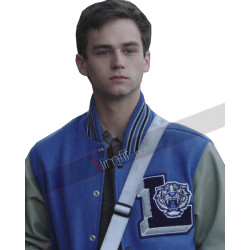 13 Reasons Why TV Series Brandon Flynn Varsity Jacket