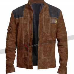 A Star Wars Story Han Solo Alden Ehrenreich Jacket