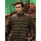 Tom Holland Avengers Infinity War Parachute Jacket