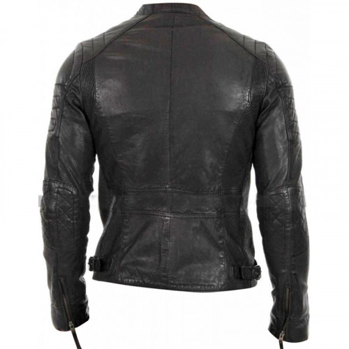 Best Slim Fit Genuine Leather Jackets for Men, Women & Unisex