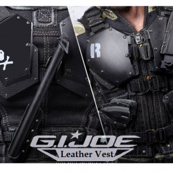 G.I Joe Retaliation Dwayne Johnson Armor Vest