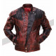 Guardians of the Galaxy Vol 2 Distressed Leather Jacket