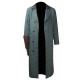 Hellboy Anung Halloween Costume Trench Coat Jacket