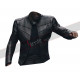 Hobbs And Shaw Idris Elba Black Leather Jacket