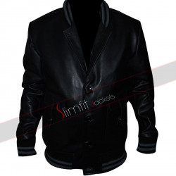 Spread Ashton Kutcher (Nikki) Jacket Design by John Varvatos