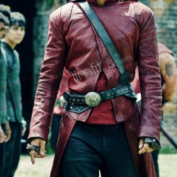 Into the Badlands Daniel Wu Leather Costume