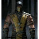 Mortal Kombat X Legendary Scorpion Vest Costume