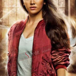 Iron Fist Colleen Wing Red Jacket