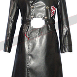 Katekyo Hitman Reborn Xanxus Leather Costume