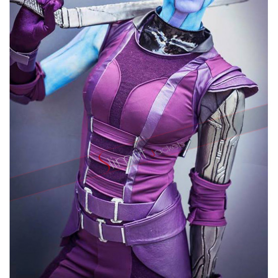 Guardians of the Galaxy 2 Karen Gillan (Nebula) Vest
