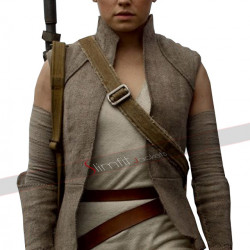 Daisy Ridley Star Wars The Last Jedi (Rey) Vest